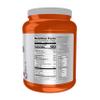 NOW Foods Sports Nutrition, Whey Protein Isolate, 25 g With BCAAs, Creamy Chocolate Powder, 1.8-Pound view 2