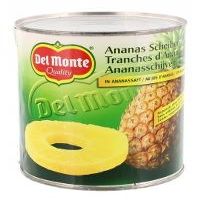 Del Monte Ananas Scheiben in Ananassaft 510 g