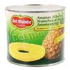 Del Monte Ananas Scheiben in Ananassaft 510 g view 1