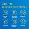 Aleve Pain Reliever & Fever Reducer Liquid Gels, Naproxen Sodium, Pain Relief, 20 Count view 3