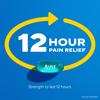 Aleve Pain Reliever & Fever Reducer Liquid Gels, Naproxen Sodium, Pain Relief, 20 Count view 4