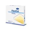 Conco Flexicol Hydrocolloid Dressing 5"X5" Pad 6"X6" Overall - Box of 5 - Model 48660000 view 1