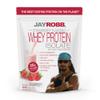 JAYROBB Whey Protein (1.5 Pound, Strawberry) view 1