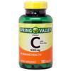 Spring Valley - Vitamin C 1000 mg, With Rose Hips, 100 Tablets view 1