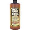 Amazon Golden Teak Oil Quarts view 1