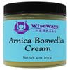 WiseWays Herbals Arnica Boswella Cream 4 oz view 1