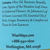 WiseWays Herbals Arnica Boswella Cream 4 oz view 3