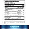 Douglas Laboratories Ascorbplex 1000 | 100% Pure Vitamin C Buffered with Calcium, Magnesium and Potassium | 180 Tablets view 2