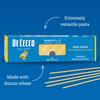 De Cecco Spaghetti No. 12 Pasta, 16 Oz, Authentic, Slow Dried, Made with Durum Wheat, Versatile Pasta for Sauces & Recipes, Made in Italy view 4