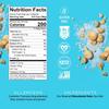 Mauna Loa Sea Salt Roasted Macadamia Nuts, 6 oz Jar, Premium Hawaiian Nuts, Keto Friendly, Gluten Free, Healthy Snack view 2