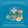 Mauna Loa Sea Salt Roasted Macadamia Nuts, 6 oz Jar, Premium Hawaiian Nuts, Keto Friendly, Gluten Free, Healthy Snack view 4
