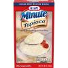 Kraft Minute Tapioca (8 oz Box) view 1