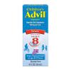Children's Advil Pain Reliever and Fever Reducer, Children's Ibuprofen Liquid Pain Relief Medicine, Grape - 4 Fl Oz view 1