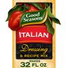 Good Seasons Italian Dressing & Recipe Seasoning Mix, 4 ct Packets view 1