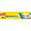 Glad Press'N Seal Food Plastic Wrap, 70 Square Foot Roll (Package May Vary) view 1