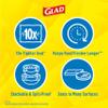 Glad Press'N Seal Food Plastic Wrap, 70 Square Foot Roll (Package May Vary) view 4