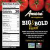 Amore Vegan Tomato Paste In A Tube - Non GMO Certified and Made In Italy (Pack of 1) view 3