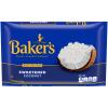 Bakers Sweetened Angel Flake Coconut, 14 oz Bag view 1
