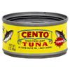 Cento Solid Packed Tuna in Olive Oil, 3-Ounce Cans (Pack of 24) view 1