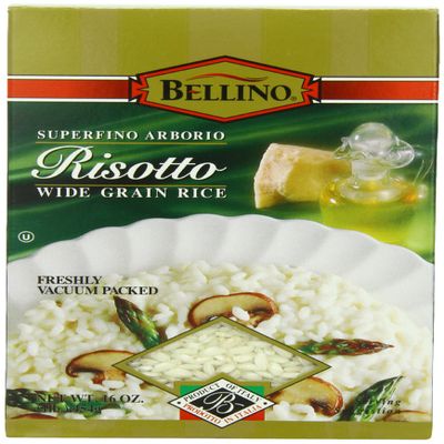 Bellino Risotto, 16 Ounce Boxes (Pack of 12)
