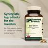 Standard Process Bio-Dent - Dietary Supplement for Skeletal Health - Teeth & Bone Function Support - Skeletal & Collagen Supplement - 330 Tablets view 3