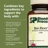 Standard Process Bio-Dent - Dietary Supplement for Skeletal Health - Teeth & Bone Function Support - Skeletal & Collagen Supplement - 330 Tablets view 4