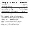 Allergy Research Group Nattokinase 50mg Supplement - Purified and Encapsulated Nattokinase, Derived from Natto, Vegetarian Capsules - 90 Count view 3