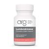 ARG Lumbrokinase Circulatory System Support - Delayed-Release Enzyme Supplement - Circulatory & Cardiovascular Health - Supports Healthy Blood Flow - Non-GMO & Gluten-Free - 15 Servings - 30 Capsules view 1