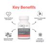 ARG Lumbrokinase Circulatory System Support - Delayed-Release Enzyme Supplement - Circulatory & Cardiovascular Health - Supports Healthy Blood Flow - Non-GMO & Gluten-Free - 15 Servings - 30 Capsules view 4