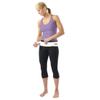 OPTP Com-Pressor Belt - A Pelvic Compression Sacroiliac and SI Joint Belt to Promote Pelvic and Core Stability, For Retraining of Core Muscles (Size Medium/Large) view 4