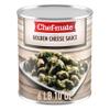 Chef-mate Golden Cheddar Cheese Sauce, Canned Food for Mac and Cheese, 6 lb 10 oz (#10 Can Bulk) view 1