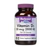 BlueBonnet Vitamin D3 2000IU 50mcg D3 Vitamin for Women & Men - Strong Bones & Immune Support - Cholecalciferol from Deep Sea Fish Oil - Non-GMO Safflower Oil - Easy-to-Swallow VIT D - 100 Softgels view 1