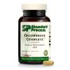 Standard Process Cruciferous Complete - Whole Food Antioxidant, Detox and Liver Support with Vitamin K, Organic Kale and Brussel Sprouts - 90 Capsules view 1