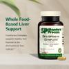 Standard Process Cruciferous Complete - Whole Food Antioxidant, Detox and Liver Support with Vitamin K, Organic Kale and Brussel Sprouts - 90 Capsules view 3