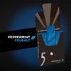 Mars, Inc 21265 Cobalt Gum, Individually wrapped, 10/BX, Peppermint view 2