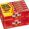 Wrigleys Big Red chewing gum, Cinnamon,40 pack, 5 sticks per pack view 1