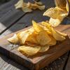Lays Stax Potato Crisps Chips, Original, Gluten Free, 5.75 Oz Canister Pack view 3