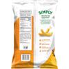Simply Cheetos Puffs White Cheddar Cheese Flavored Snacks, 8 Oz, Packaging May Vary view 2