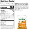 Simply Cheetos Puffs White Cheddar Cheese Flavored Snacks, 8 Oz, Packaging May Vary view 3