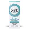 Blink Tears Lubricating Drops, Dry Eye Symptom Relief, Hyaluronate, 0.5FlOz view 2