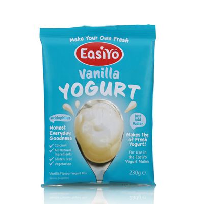Easiyo Sweet Vanilla Yogurt Base