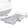 Tilt-A-Rack Aluminum Scooter and Wheelchair Mini Carrier - 350 lb. Capacity view 1