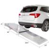 Tilt-A-Rack Aluminum Scooter and Wheelchair Mini Carrier - 350 lb. Capacity view 3