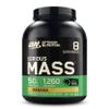Optimum Nutrition Serious Mass, Weight Gainer Protein Powder, Mass Gainer, Vitamin C and Zinc for Immune Support, Creatine, Banana, 6 Pound (Packaging May Vary) view 1