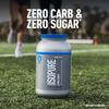 Isopure Zero Carb, Vitamin C and Zinc for Immune Support, 25g Protein, Keto Friendly Protein Powder, 100% Whey Protein Isolate, Flavor: Cookies & Cream, 7.5 Pounds (Packaging May Vary) view 4