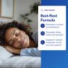 Pure Encapsulations Best-Rest Formula - Supports Restful Sleep - for Relaxation - Restful Sleep Supplement - Non-GMO & Vegan - 120 Capsules view 3