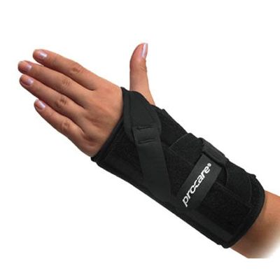 Dj Orthopedics Quick-fit Wrist Support Left - Model 79-87470 - Each