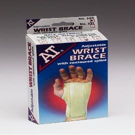 A-t Surgical Wrist Brace Right/small - Each