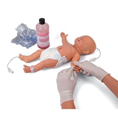 Nasco Nita Newborn Infant Access Simulator - Model SB23925U - Each