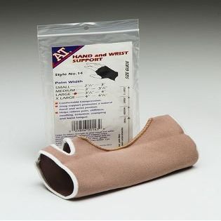 A-t Surgical Hand/wrist Support Small Palm Width 2 1/2" - 3" - Model #14 - Each